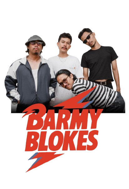 Barmy Blokes
